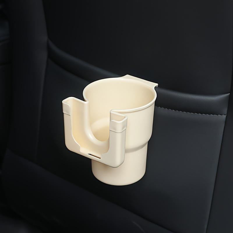 1PC Car water cup, phone holder, 2-in-1 beverage holder, car air outlet, chair back, door hanging, armrest, storage, trash can
