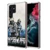 Escape From Tarkov Capa Phone Case For Samsung S26 Ultra S25 Edge Galaxy S23 S21 S20 S24 FE S22 S10 Plus Cover Clear TPU Shell C