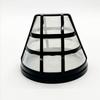 4Pcs With Handle Coffee Brewing Strainer Nylon Mesh Coffee Maker Dripper  Coffee Maker Accessories