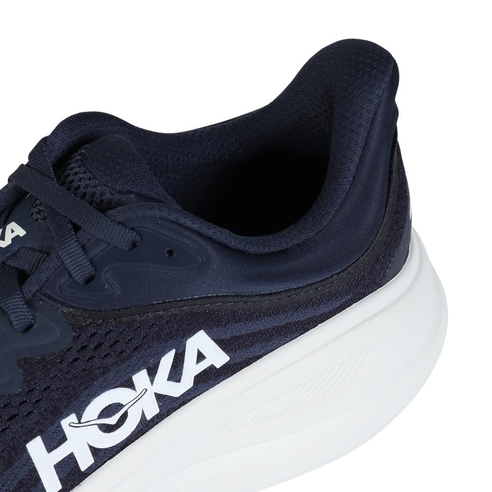 HOKA Bondi Running Jogging Size Shoes, Shoes, 91162011-VYN (Navy, 29.0, Men's)
