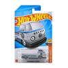 Hot Wheels Räder) Basisauto Volkswagen T2 Pickup Fahrzeug Spielzeug Miniauto Ab 3 Jahren weiß HXR02