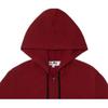 Comme des Garçons PLAY (WMNS) COMME Des GARCONS PLAY FW25 X Invader Zipped Hoodie 'Red' Women's AZ-T333-051-2