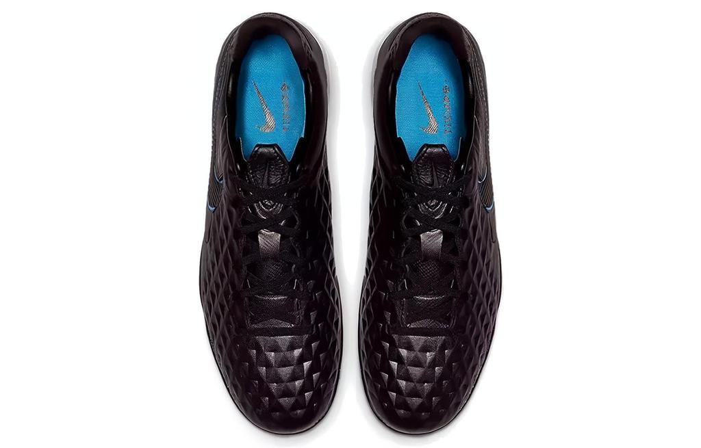 Nike Legend 8 Pro TF Turf Black/Blue AT6136-004