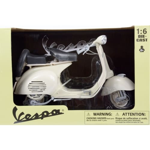 Vespa 150VL 1T 1955 [New Ray] 1/6 Scale Beige