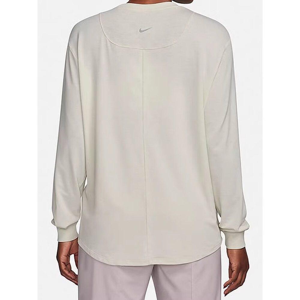 Nike T Shirt Women's Light Rosewood Umber FN2818-104