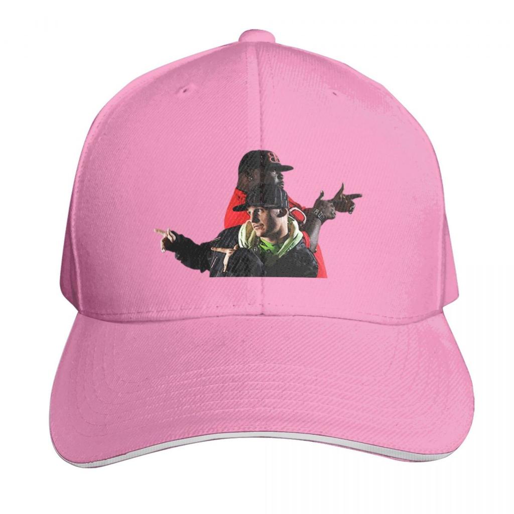 Rob Big Special Buddies Cereal Baseball Cap Ball Cap Streetwear Anime Luxury Hat For Women Unisexs