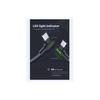 Mcdodo CA-5282 Data Cable, Dual 90-Degree Elbow Type-C, Button Series, 1.8m