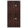 Tiger Brand Electronic Fingerprint Steel Security Cabinet