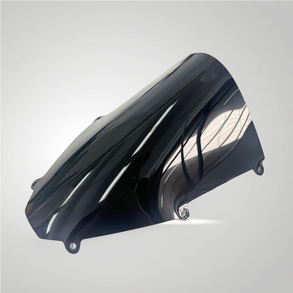 Honda CBR1000RR Racing Windshield, Enhanced Height WRS Style