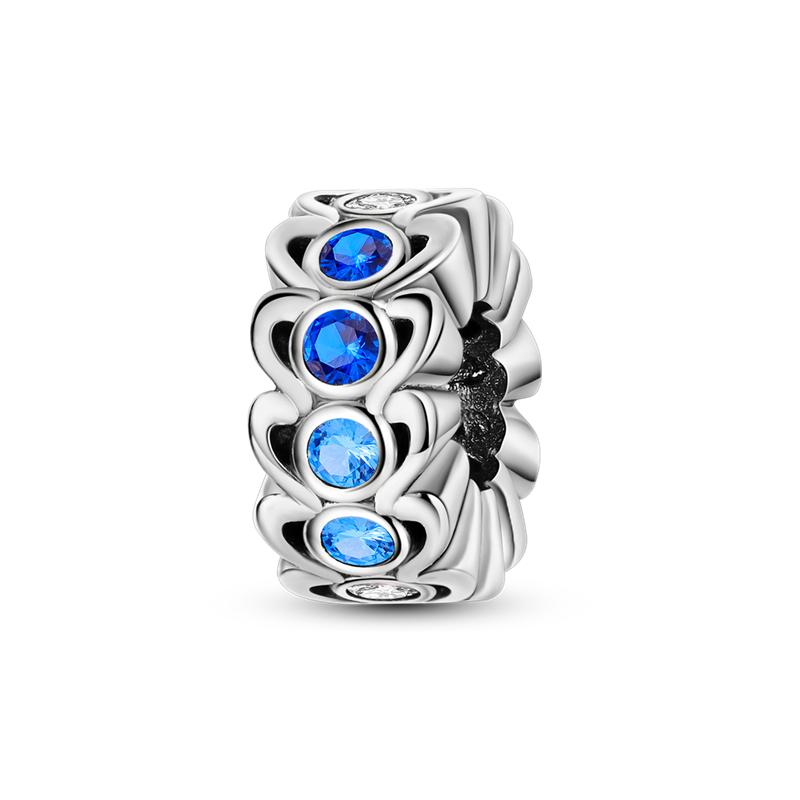 Marine Organism Seriescopper Charms Pendants Fit Original Pandora Bracelet Diy Beads Shell Pearls Conch Moon Star