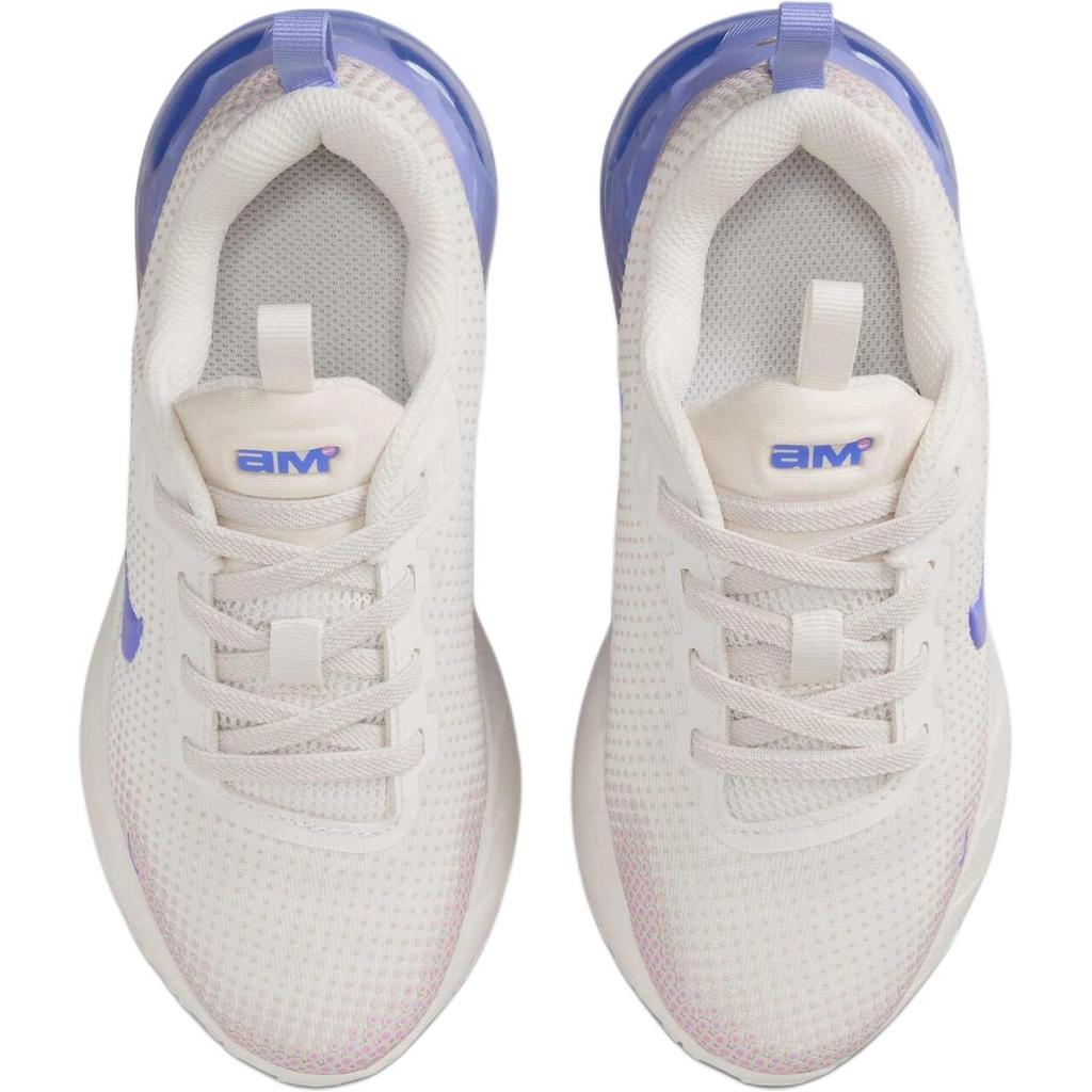 Nike Air Max Phoenix Comfortable Low-Top Kids Running Shoes Kids sneaker White Blue HF7053-012