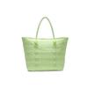 Nike Sportswear AF1 Tote Bag Unisex Tote Bag Lemon-Green BA4989-701