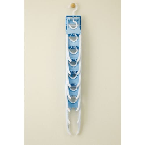 Twin Mall Shine Life Nobinobi 7-Row Gar, Blue, SL-08