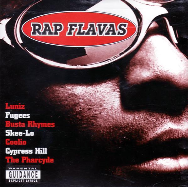 

CD VARIOUS - Rap Flavas SONYTV15CD Sony Music TV 1996 UK Rap & Hip-Hop/R&B Used