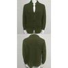 Sweater Stand-up Collar Slim-fit Knitted Cardigan 2025 Winter New Style Plus Size Casual Men's Clothing