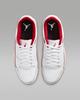 HF3255-106 Nike Jordan Flight Court White Sail Black Varsity Red (Men's)