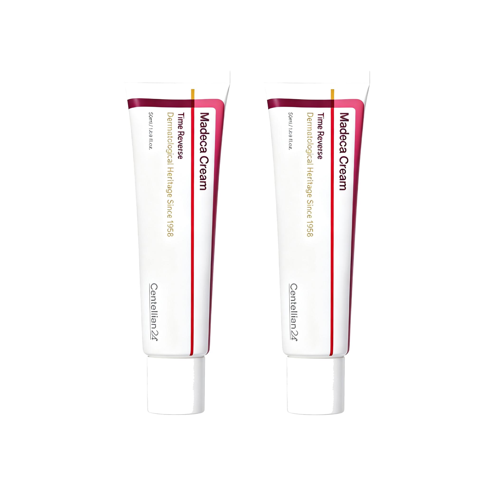 Centellian24 Madeca Крем Time Reverse 50 мл 50ml*2pc white
