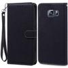 S6 Edge Case For Samsung Galaxy S6 Edge Case G925 Leather Flip Wallet Case For Samsung S6 S 6 edge Case G920 Wallet Cover Fundas