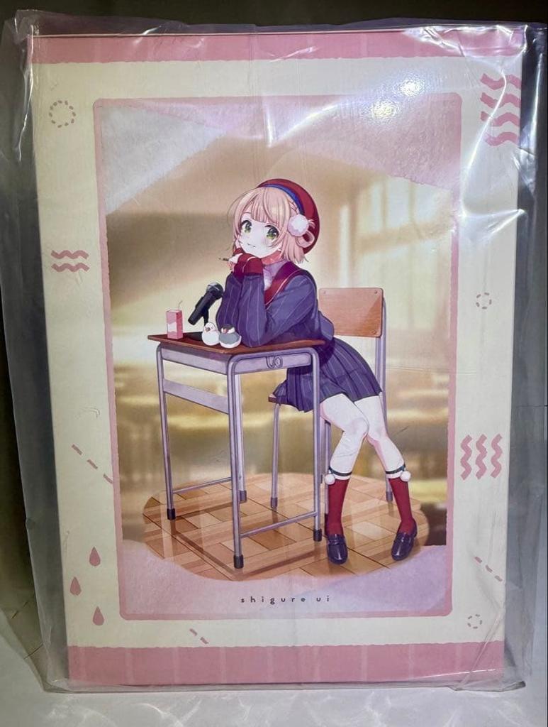 [USED] Shigure Ui 1/7 Scale Figure