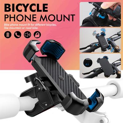 Accesorios para bicicletas – Soporte de teléfono para bicicleta