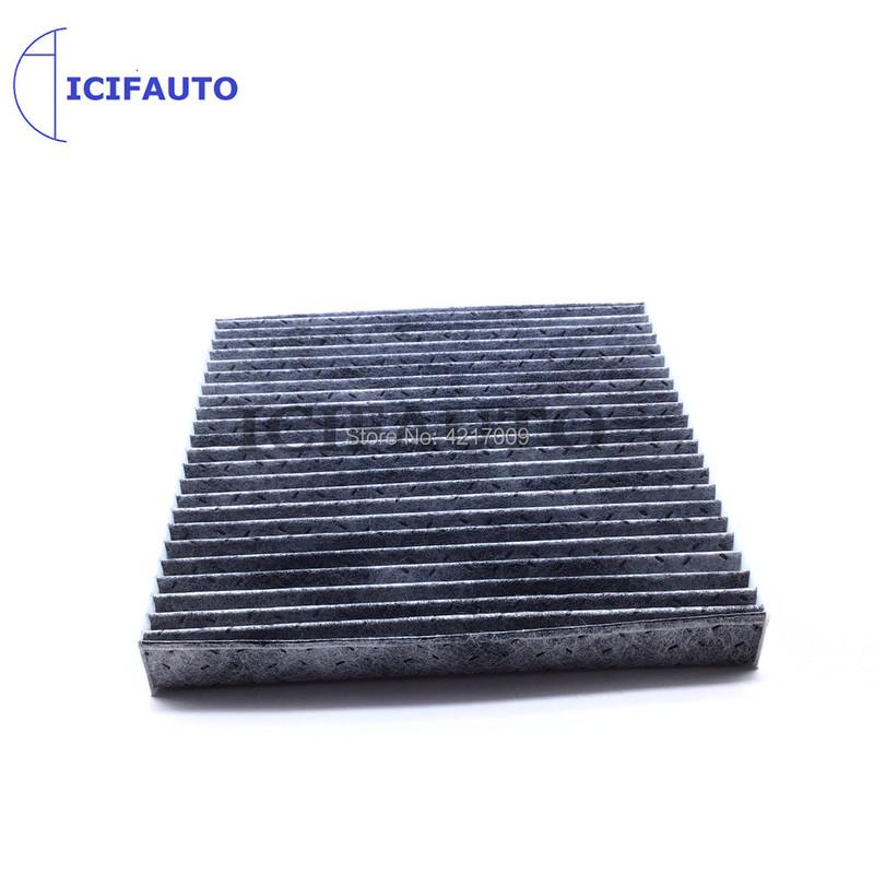 Cabin Air Filter for Honda CR-Z Fit CRV ight Civic Clarity HRV Acura RDX 2010 2011 2012 2013 2014 2015 2016 2017 2018