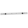 Silver Table Saw Gauge Rod Universal Miter Bar Rail Durable Miter Bar Slider  For Fixtures
