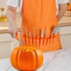 Halloween Pumpkin Carving Set: DIY Lantern Tools & Stainless Steel Cookie Cutters