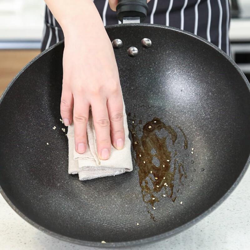 COOKER KING Maifan Stone Antihaft-Wok (Ohne Deckel)