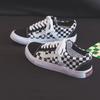 Spring new canvas shoes women's classic retro couple casual shoes Guochao student skateboard shoes