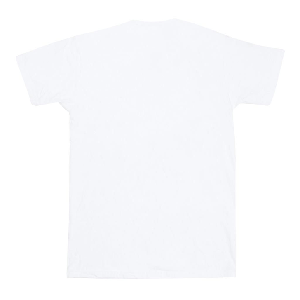 Disney Womens/Ladies Incredibles 2 Emblem Logo Cotton Boyfriend T-Shirt