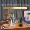 3-in-1 Wireless Induction Bluetooth Speaker & Stand