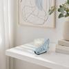 Suport Lumânare Fluture Imprimat 3D, Suport Lumânare Tip Pastilă cu Aripă de Fluture, Suport Decorative pentru Lumânare pentru Petrecere de Crăciun, Masă de Dining