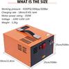 12V Electric High Pressure Air Pump 30mpa Compressed Air Pump Submersible Breathing Pump 4500psi