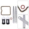 Durability Garden Tools Lawn Mowers Gap Kit Valve Adjustment Clearance Kit Lawn Mower FS130 Improved Performance