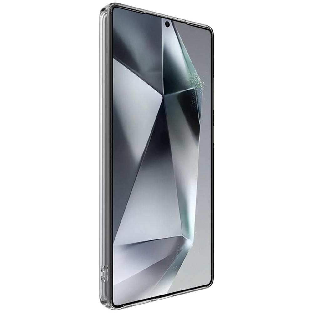 

IMAK UX-5 Series Phone Cover for Samsung Galaxy S25 Ultra Case Shockproof TPU Clear Slim Phone Back Cover Style A
