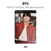 BTS RUHUN HARİTASI AÇIK:E Mini Fotoğraf Kartı Resmi Fotoğraf Kartı