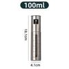 High-Pressure Glass Oil Spray Bottle for Kitchen and Air Fryer