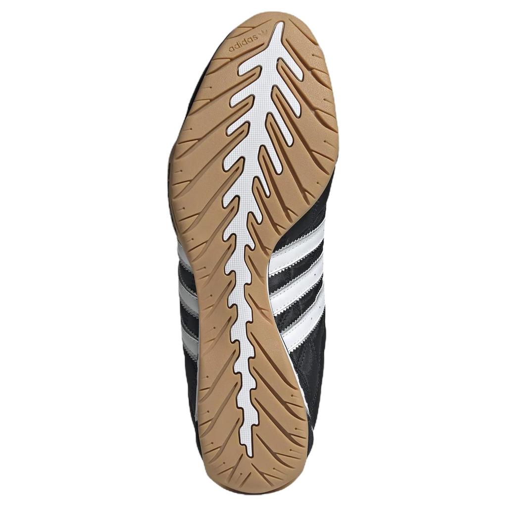 Adidas Adi Racer Low Black White Gum Unisex Sneakers Core-Black Cloud-White JQ5757