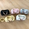 Bag Women Summer Trendy Pu Material Small Shoulder Crossbody For Daily Wear