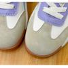 Girls' Low Cut Casual Thick Soled Sponge Cake Shoes