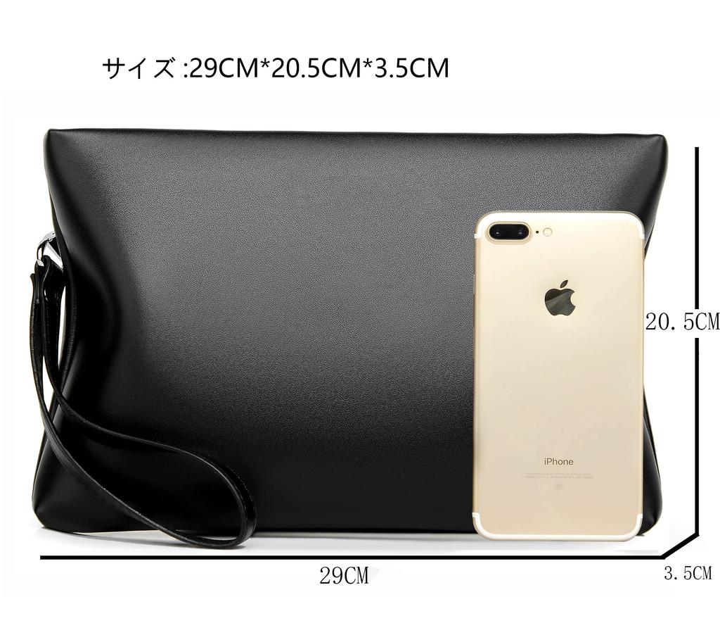 CK Clutch Bag for Second Removable Large Formal Large Capacity [CuleonKalen] Men, Bag, Wedding, Handheld, Small, Gentleman's Bag, Belt, Men's Bag,