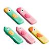 Cartoon Bird Elephant Kids Harmonica 16-Holes Lung Capacity Improvement Mouth Organ Boys Girls Beginner Educational Musical Instruments Toy