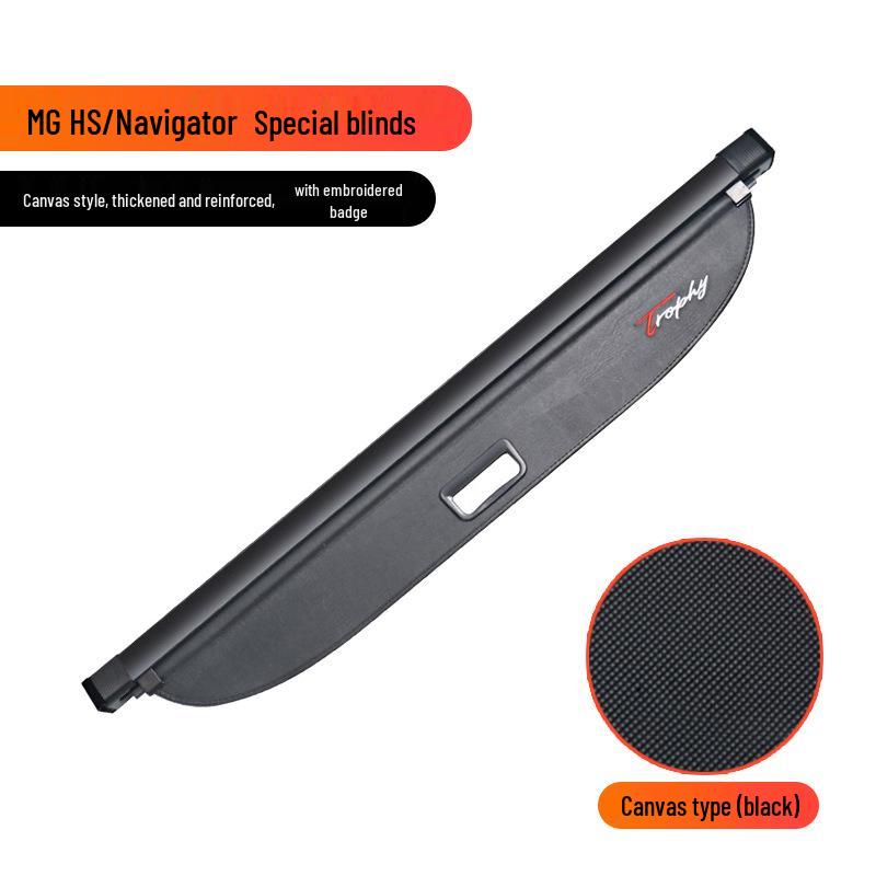 MG HS Trunk Sunshade and Rear Partition for Rui Teng GS/ZS