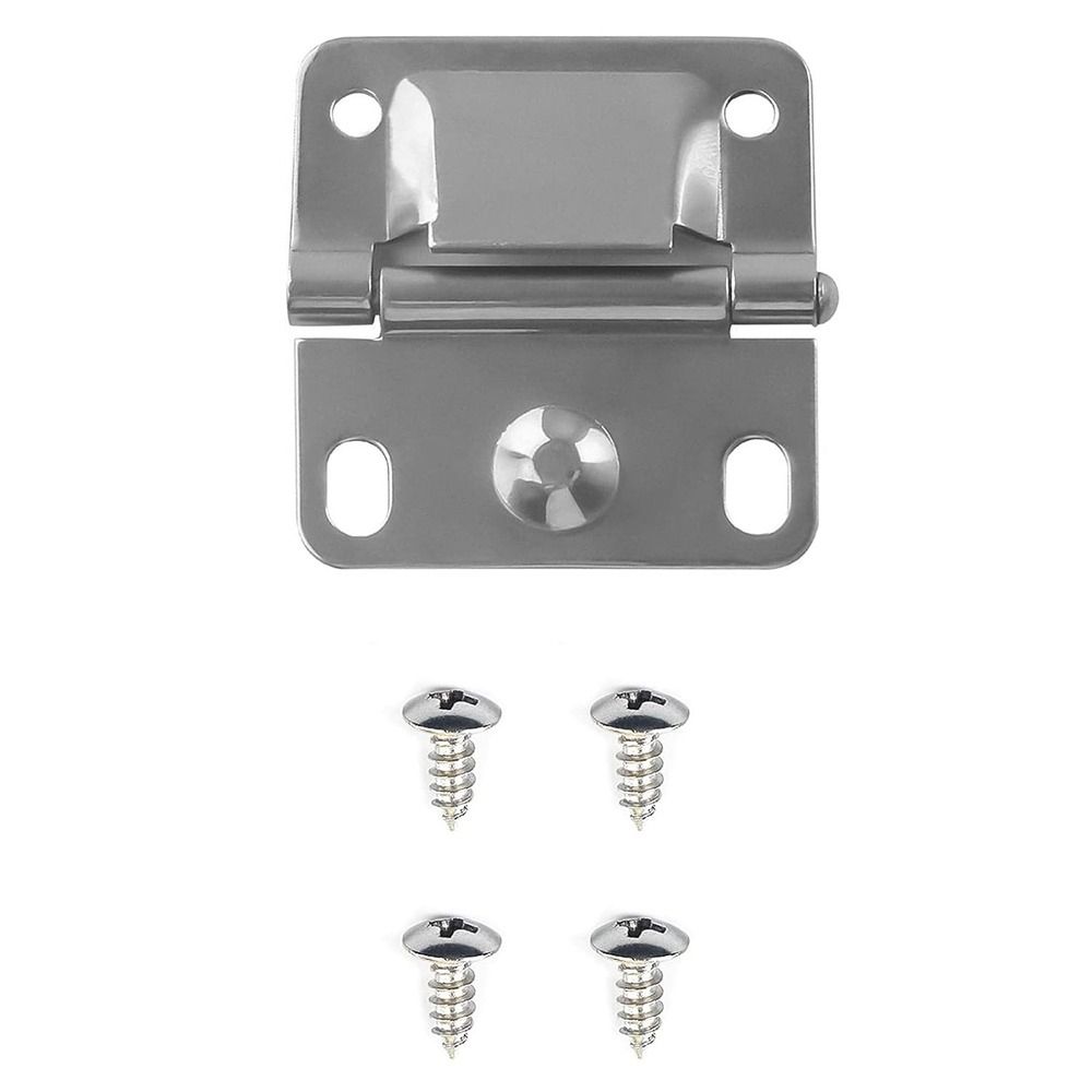 Durable Camping Cooler Hinges Universal Ice Chest Latch Replacement Cooler Mount Hinge