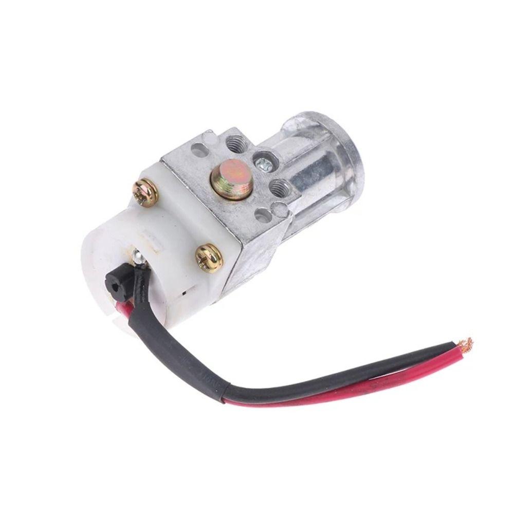 Key Included Battery Lock Universal E-bike Lock Battery Casing Lock Electric Vehicle Accessories