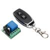 AKRKO1SY DC Single Channel Remote Control Switch 433Hz Wireless Relay Remote Control DC12V