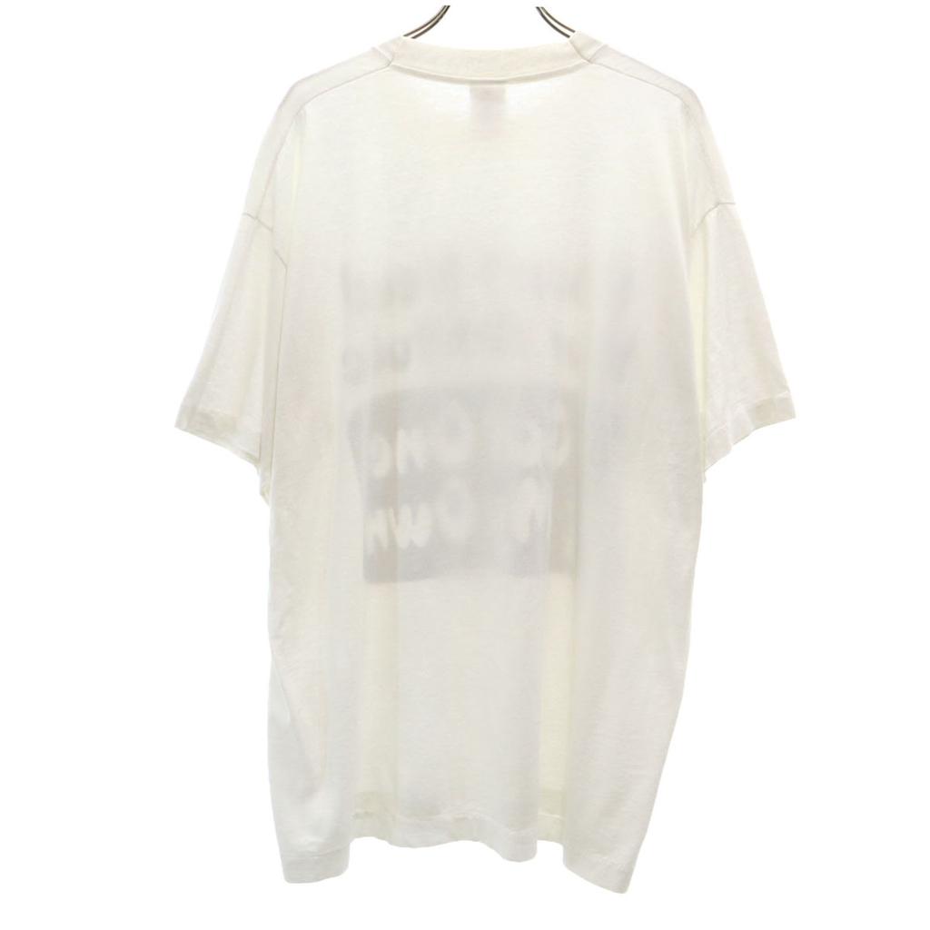 FRUIT OF THE LOOM BEST 90s Old Short Sleeve T-shirt XL Single Stitch Men's Used