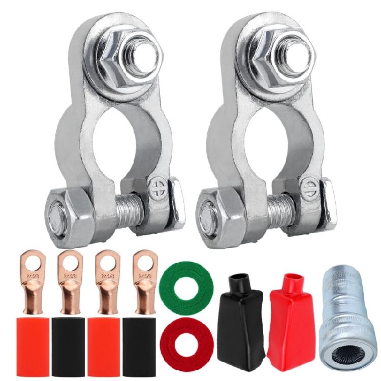 Versatile Battery Terminal Connector Kit Ensuring Stable Power Supply & Efficient Energy Transfer for & Yachts