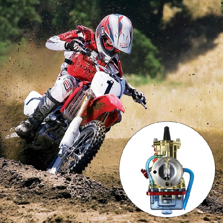 PWK28/30/32/34mm Carburetor Carb for 150cc-350cc Motorcycle Motocross ATV Quad