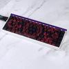 Side Printed Keycaps Intricate Pattern Theme for 60% 68% Mechanical Keyboards Heat Sublimation Printing